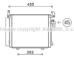 AVA QUALITY COOLING HY5241D