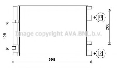 AVA QUALITY COOLING HY5268D