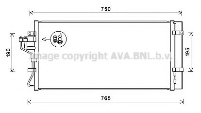 AVA QUALITY COOLING HY5431D