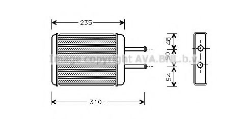 AVA QUALITY COOLING HY6069