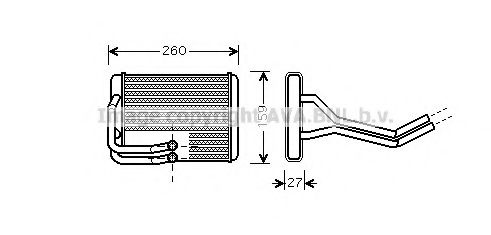 AVA QUALITY COOLING HY6122