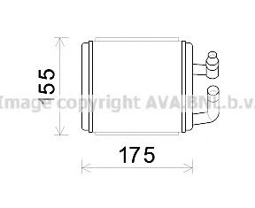 AVA QUALITY COOLING HY6243