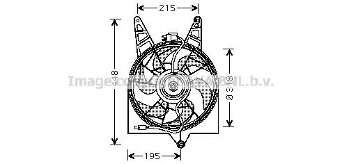 AVA QUALITY COOLING HY7501