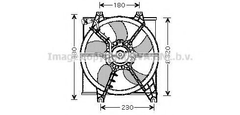 AVA QUALITY COOLING HY7506