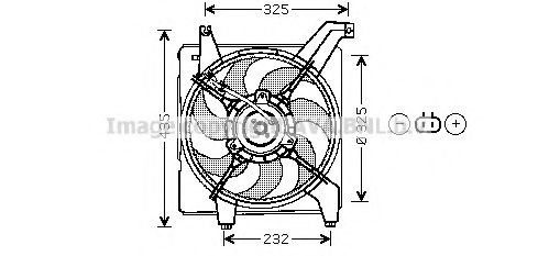 AVA QUALITY COOLING HY7507 AVA QUALITY COOLING HY7507