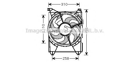 AVA QUALITY COOLING HY7516