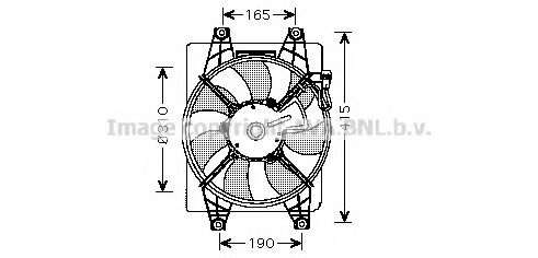 AVA QUALITY COOLING HY7523