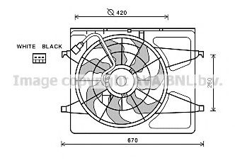 AVA QUALITY COOLING HY7530