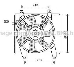 AVA QUALITY COOLING HY7547 AVA QUALITY COOLING HY7547