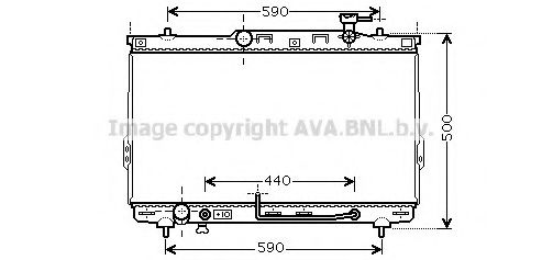 AVA QUALITY COOLING HYA2110