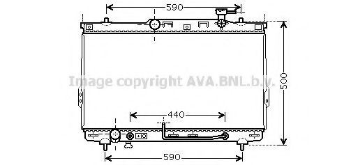 AVA QUALITY COOLING HYA2132
