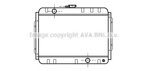 AVA QUALITY COOLING IS2001