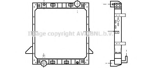 AVA QUALITY COOLING IV2008