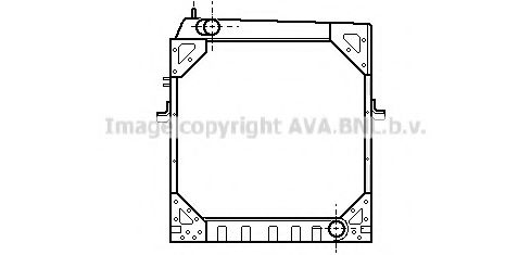 AVA QUALITY COOLING IV2011