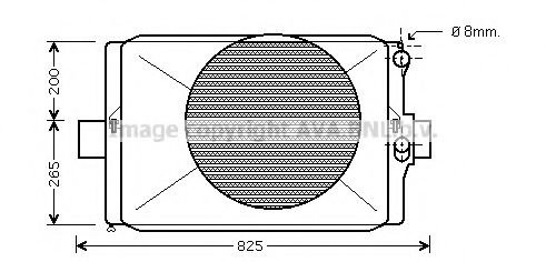 AVA QUALITY COOLING IV2024