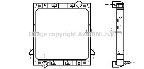 AVA QUALITY COOLING IV2059