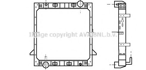 AVA QUALITY COOLING IV2060