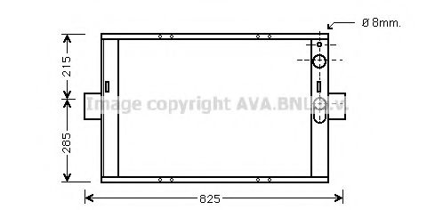 AVA QUALITY COOLING IV2062