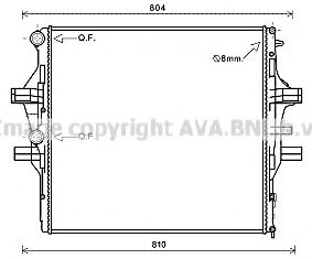 AVA QUALITY COOLING IV2125