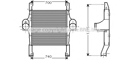 AVA QUALITY COOLING IV4067