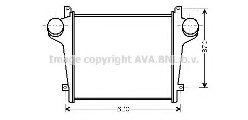 AVA QUALITY COOLING IV4091