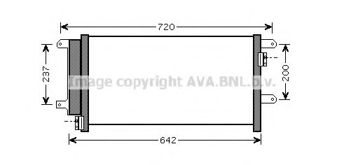 AVA QUALITY COOLING IV5089D