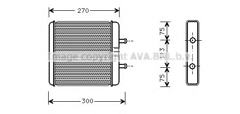 AVA QUALITY COOLING IV6048