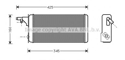 AVA QUALITY COOLING IVA6019