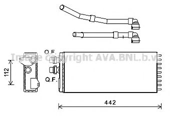 AVA QUALITY COOLING IVA6113