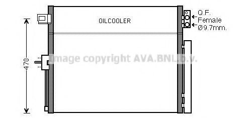 AVA QUALITY COOLING JE5061D