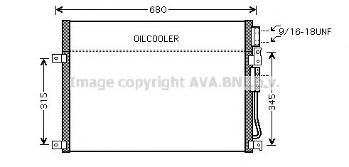 AVA QUALITY COOLING JEA5045