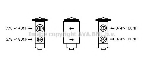 AVA QUALITY COOLING JR1038
