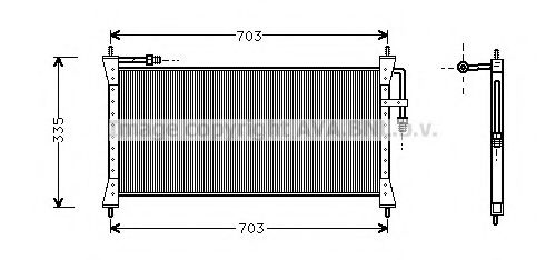 AVA QUALITY COOLING JR5011