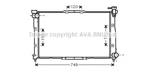 AVA QUALITY COOLING KA2039