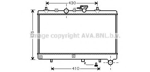 AVA QUALITY COOLING KA2054