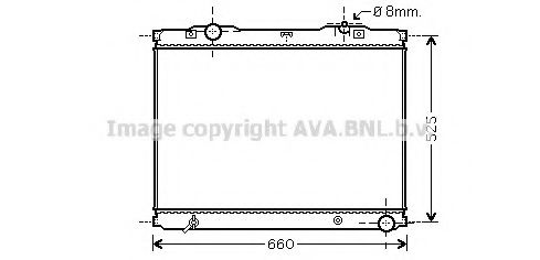 AVA QUALITY COOLING KA2055