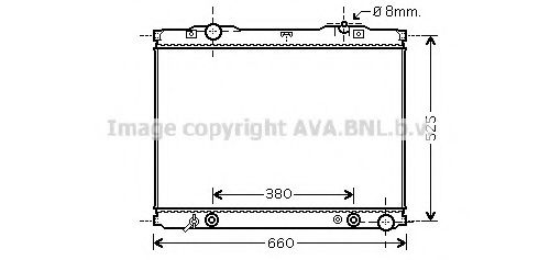 AVA QUALITY COOLING KA2056