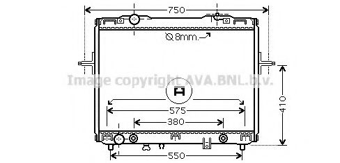 AVA QUALITY COOLING KA2057