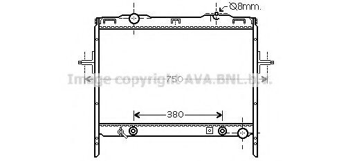 AVA QUALITY COOLING KA2058