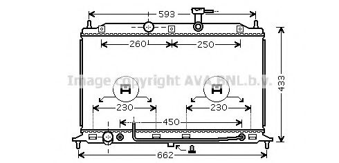 AVA QUALITY COOLING KA2078