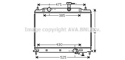 AVA QUALITY COOLING KA2079