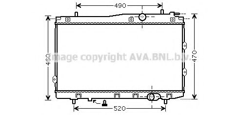 AVA QUALITY COOLING KA2087