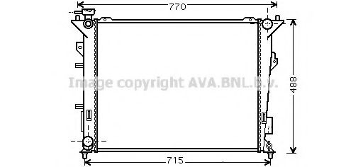 AVA QUALITY COOLING KA2107