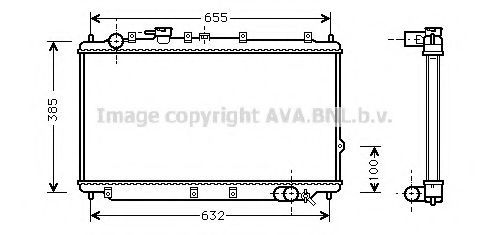 AVA QUALITY COOLING KA2114