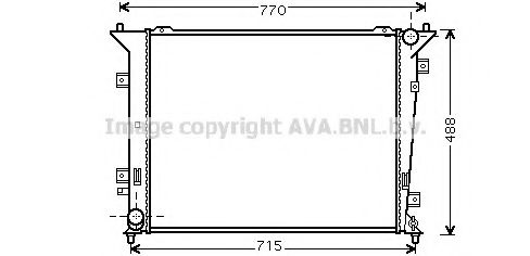 AVA QUALITY COOLING KA2122