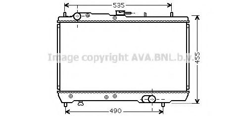 AVA QUALITY COOLING KA2131