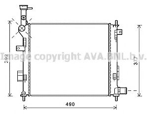 AVA QUALITY COOLING KA2189