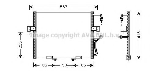 AVA QUALITY COOLING KA5011