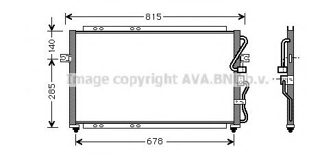 AVA QUALITY COOLING KA5014