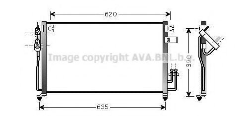 AVA QUALITY COOLING KA5061D AVA QUALITY COOLING KA5061D